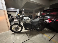 Royal Enfield Himalayan Sleet 2019 Model