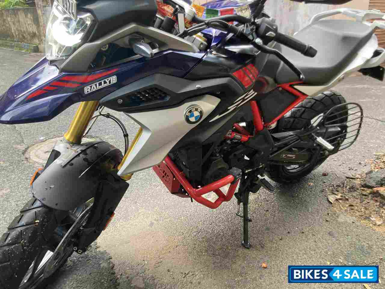 BMW G 310 GS