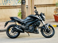 Bajaj Dominar 400 Disc  Model