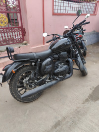 Jawa 42 Dual Channel ABS AllStar Black 2022 Model