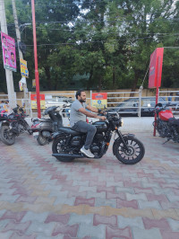 Jawa 42 Dual Channel ABS AllStar Black