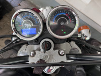 Black Royal Enfield Thunderbird 350