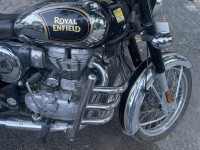 Chrome Black Royal Enfield Classic Chrome