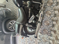 Royal Enfield Thunderbird 350 2017 Model