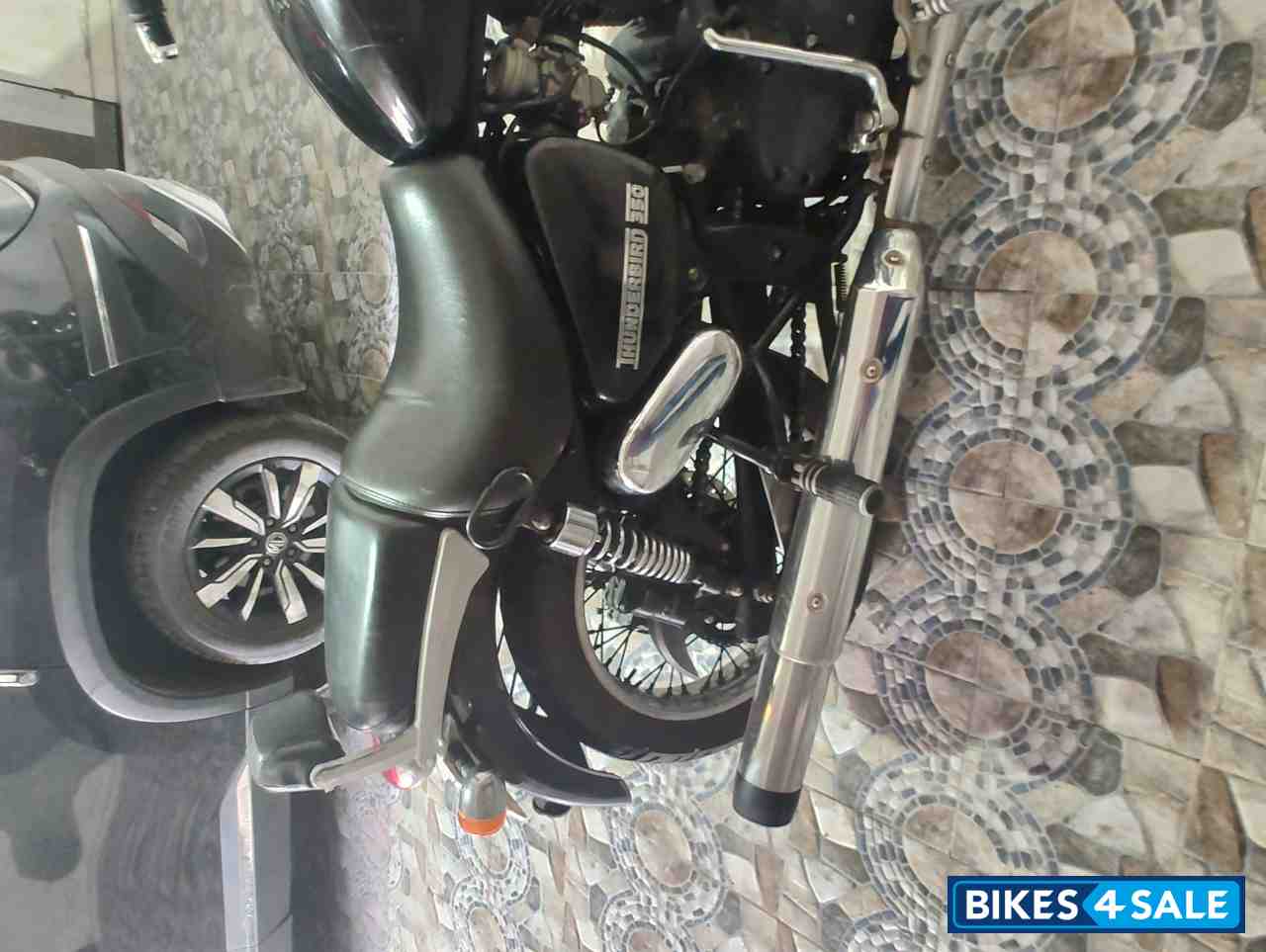 Royal Enfield Thunderbird 350