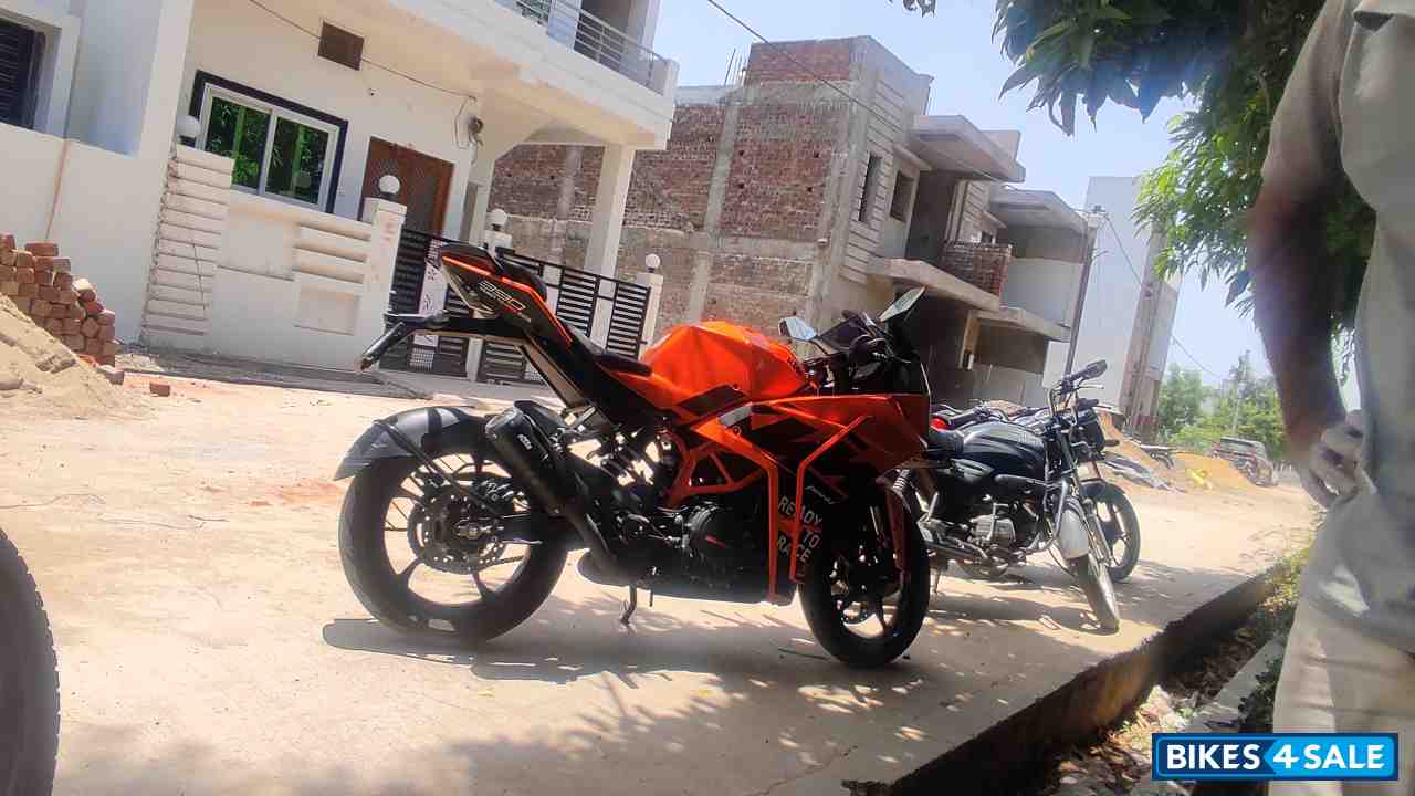 KTM RC 390 GP