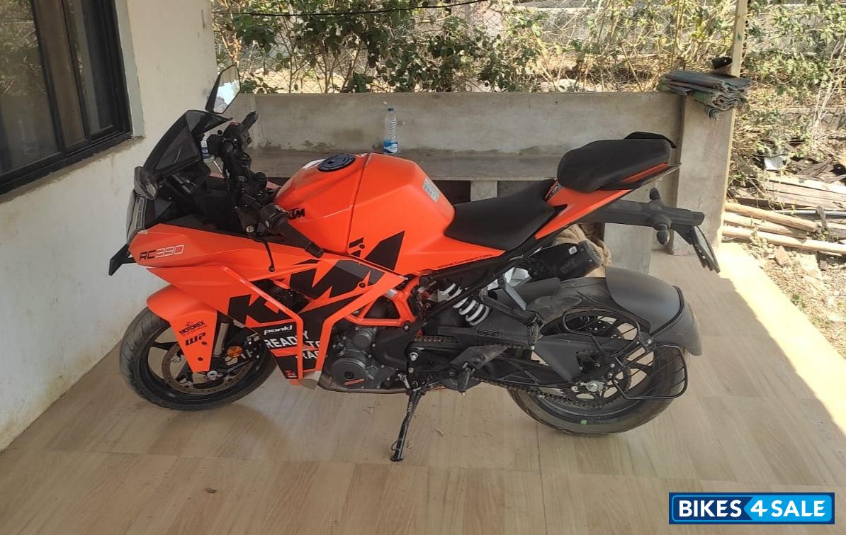 KTM RC 390 GP