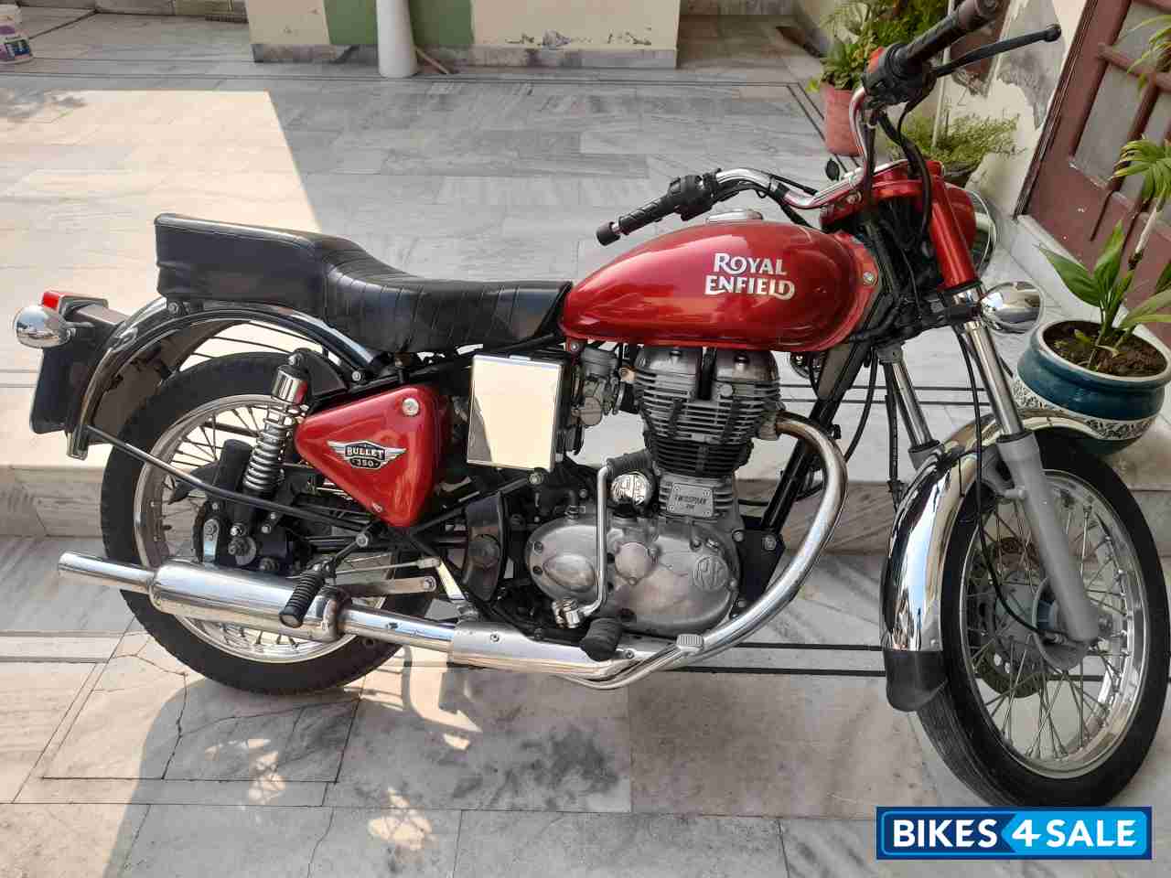Royal Enfield Bullet 350