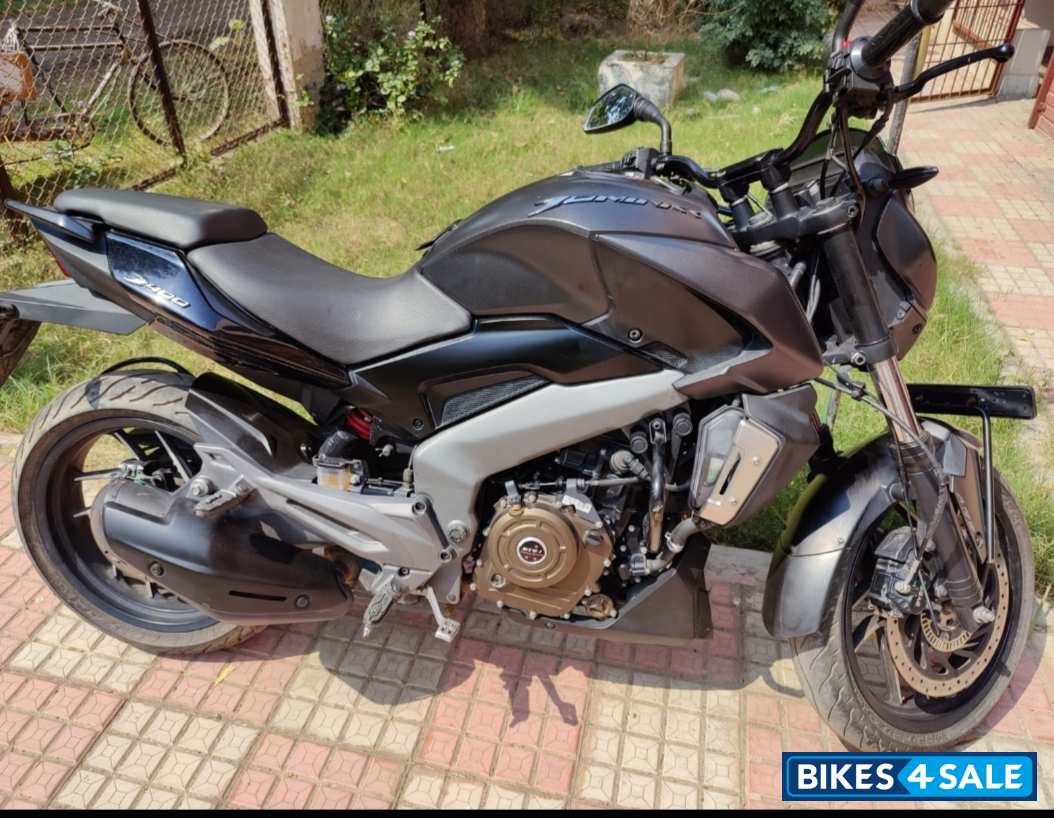 Bajaj Dominar 400