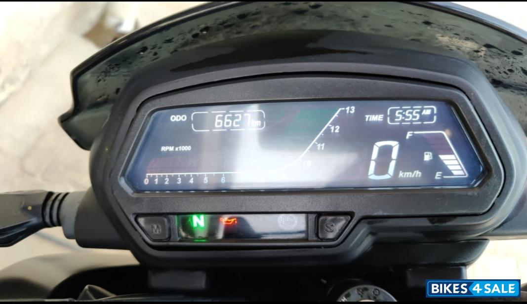 Bajaj Dominar 400