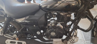Black Bajaj Avenger Street 160 BS6