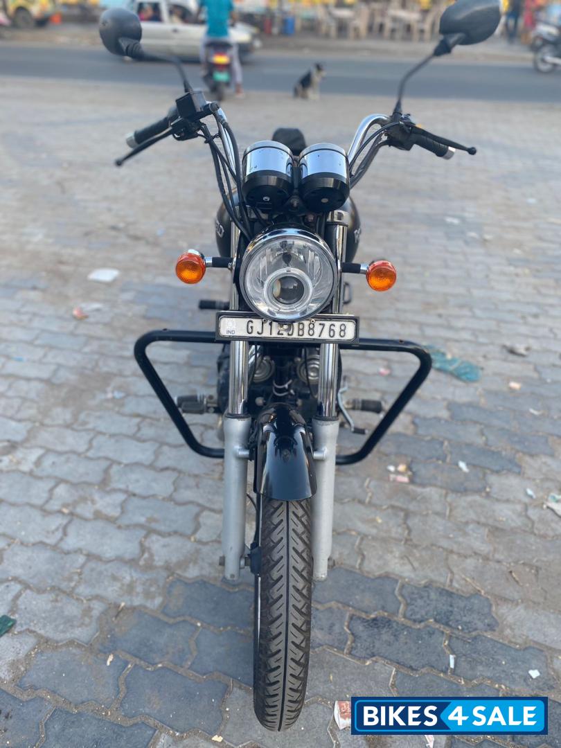 Royal Enfield Thunderbird