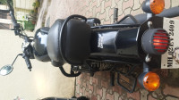 Royal Enfield Classic Stealth Black
