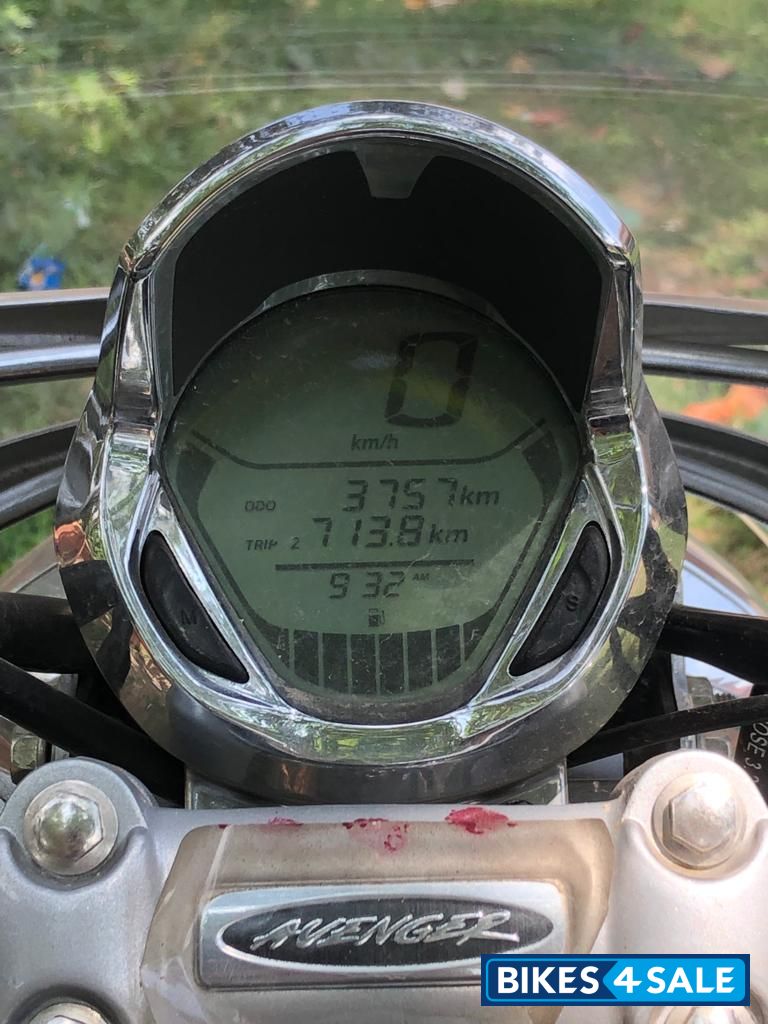 Bajaj Avenger Cruise 220 BS6