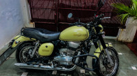 Jawa forty two BS6