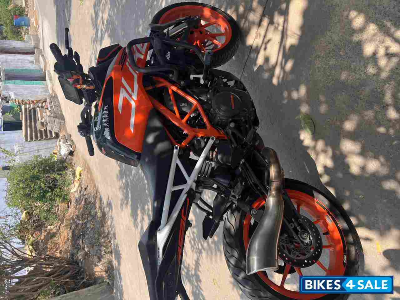 KTM Duke 390