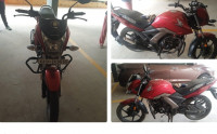 Honda CB Unicorn 160 2015 Model