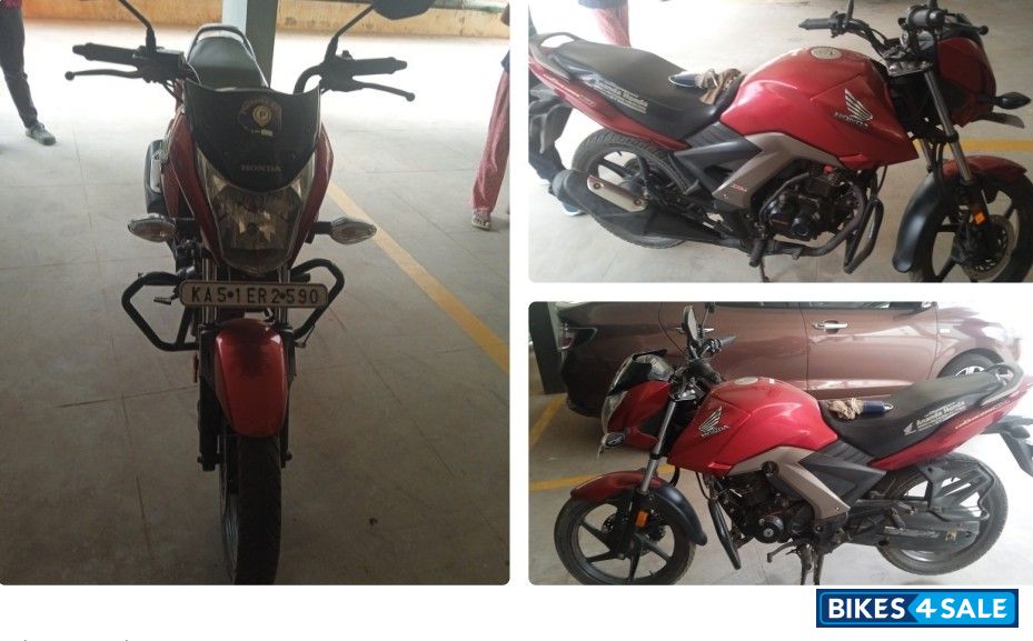 Honda CB Unicorn 160