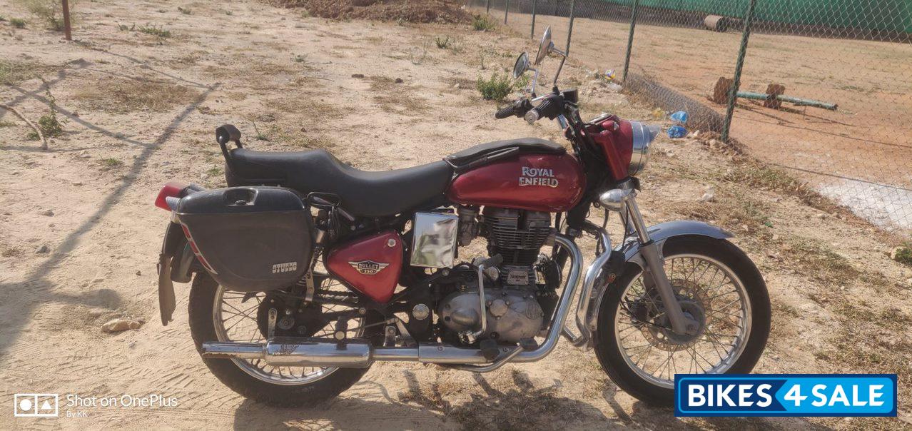 Royal Enfield Bullet Electra Twinspark