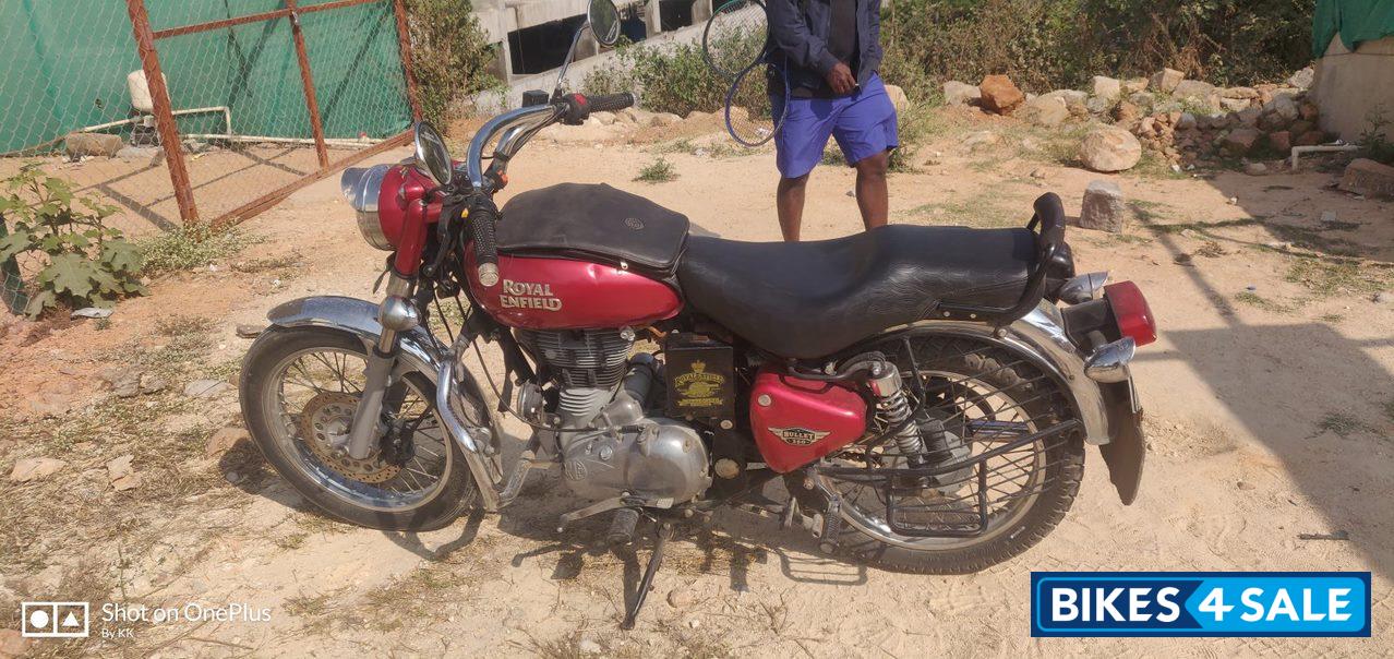 Royal Enfield Bullet Electra Twinspark