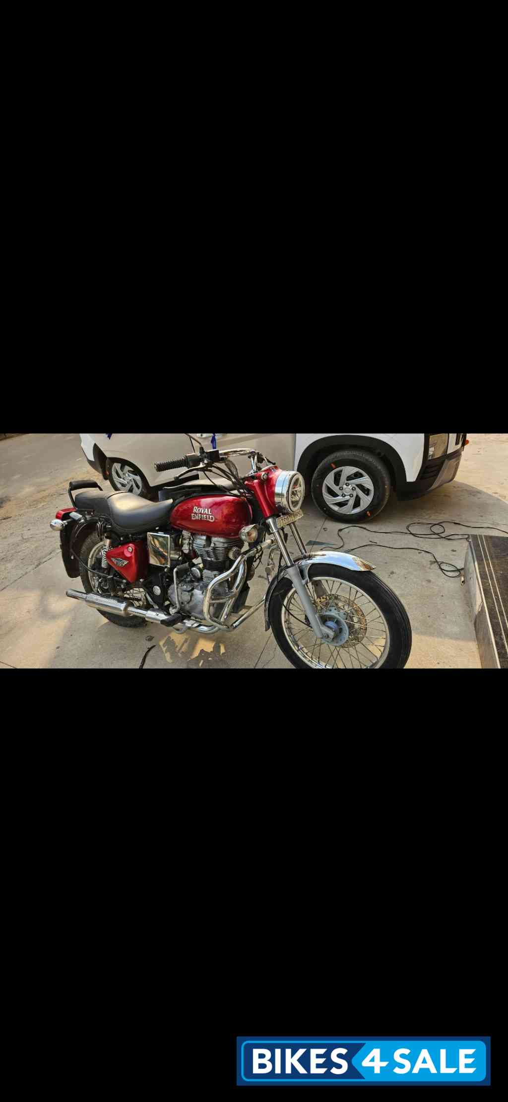 Royal Enfield Bullet Electra Twinspark