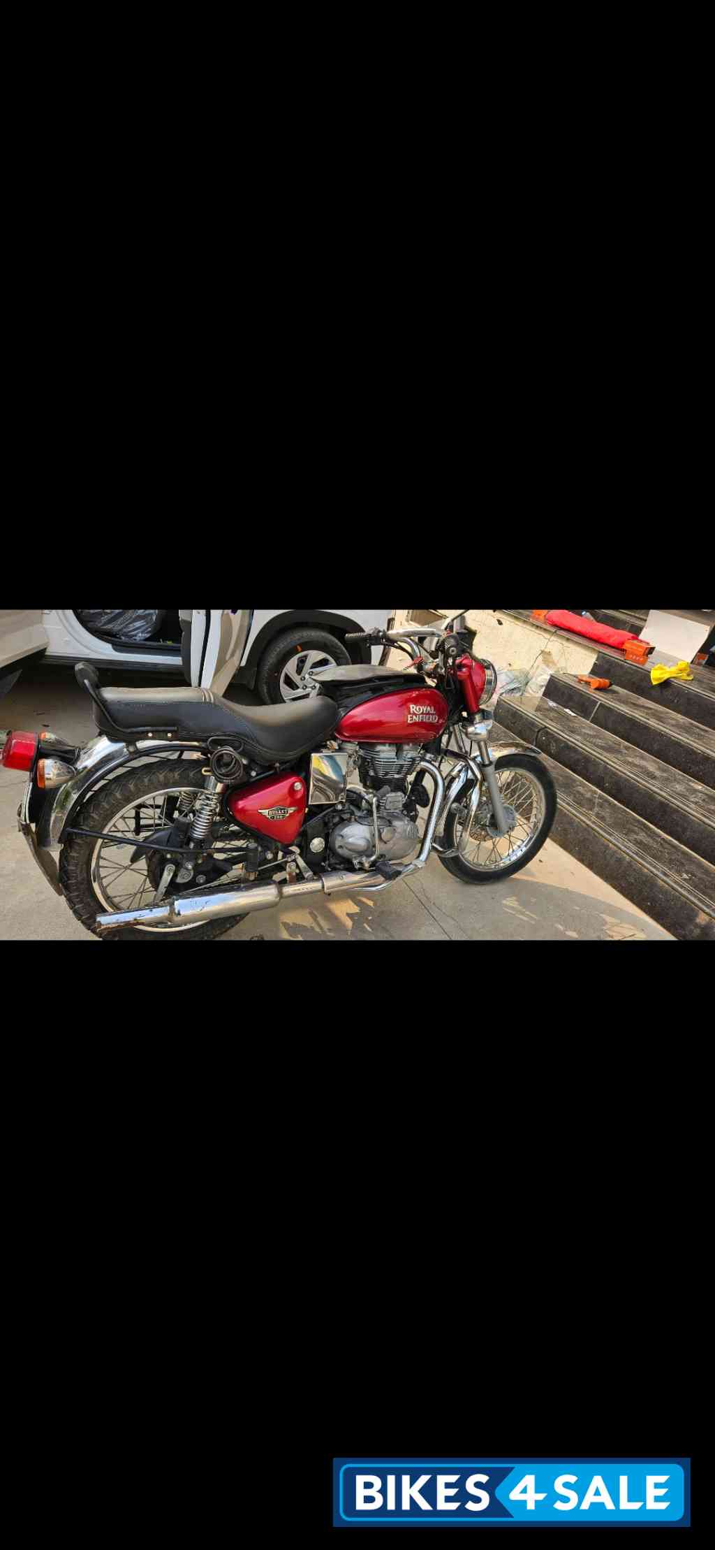 Royal Enfield Bullet Electra Twinspark