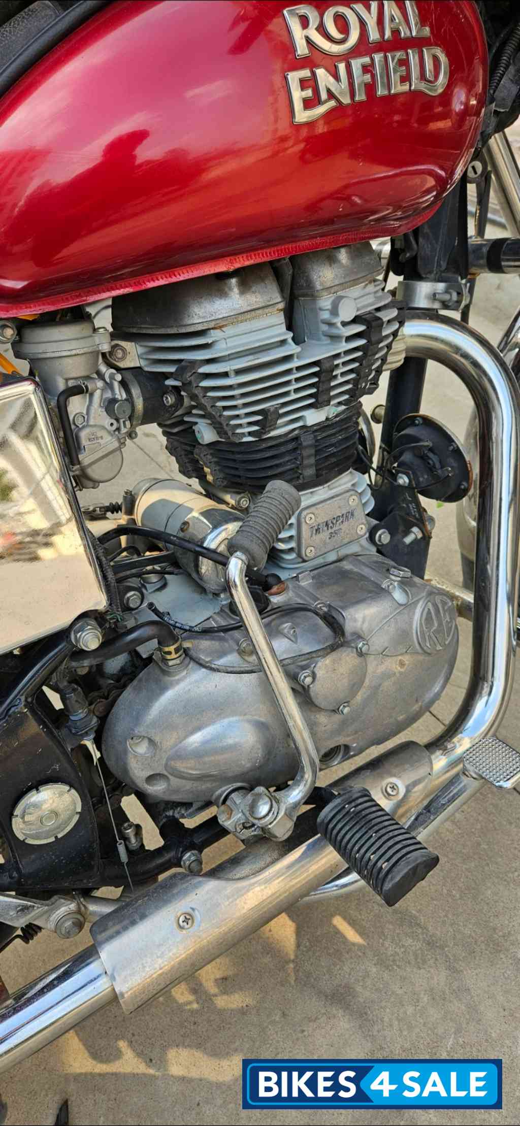 Royal Enfield Bullet Electra Twinspark