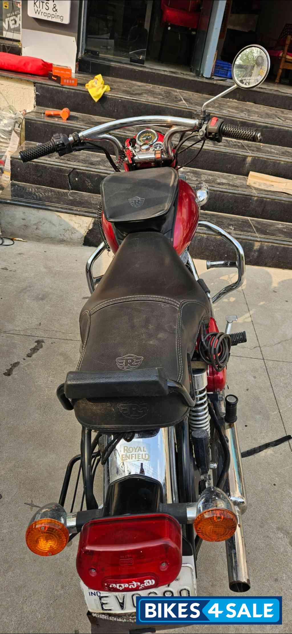 Royal Enfield Bullet Electra Twinspark