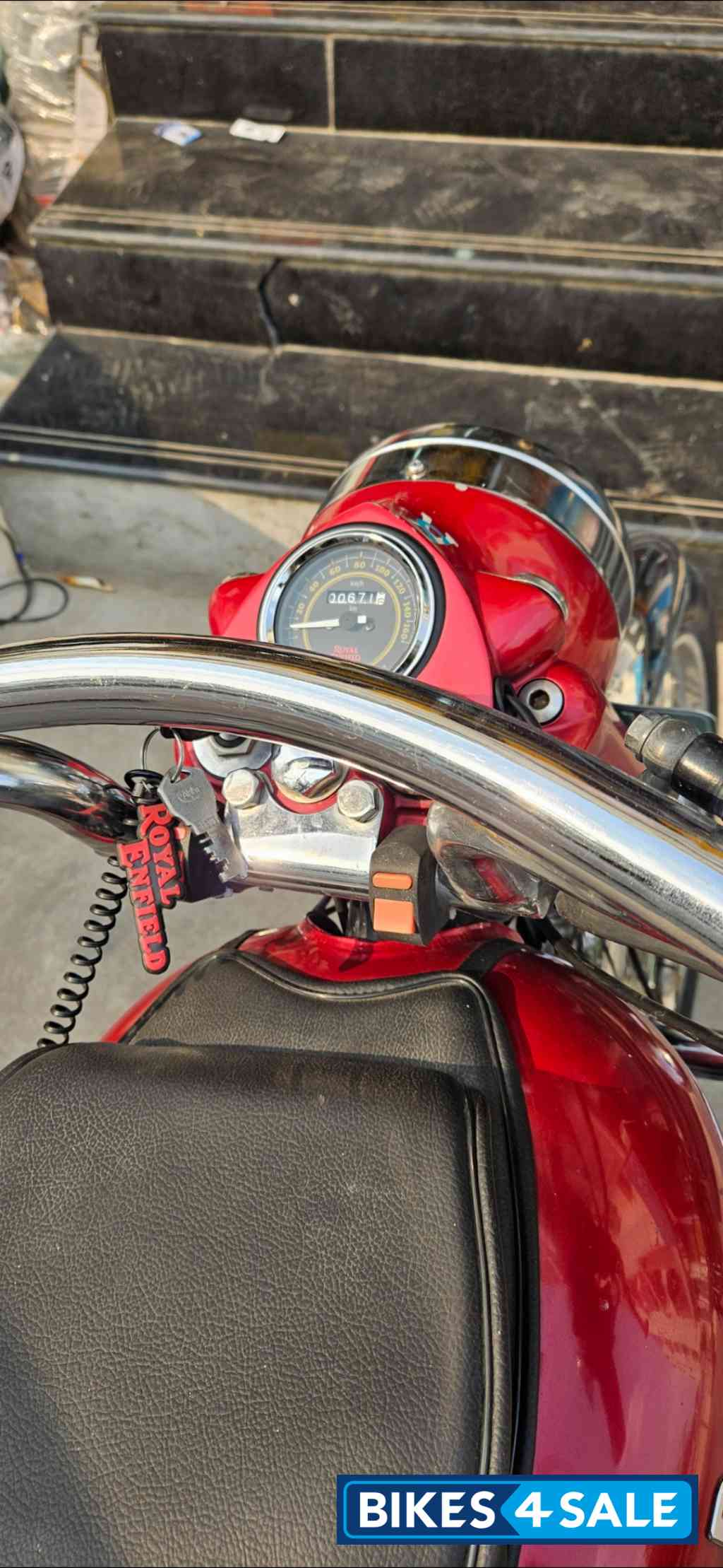 Royal Enfield Bullet Electra Twinspark