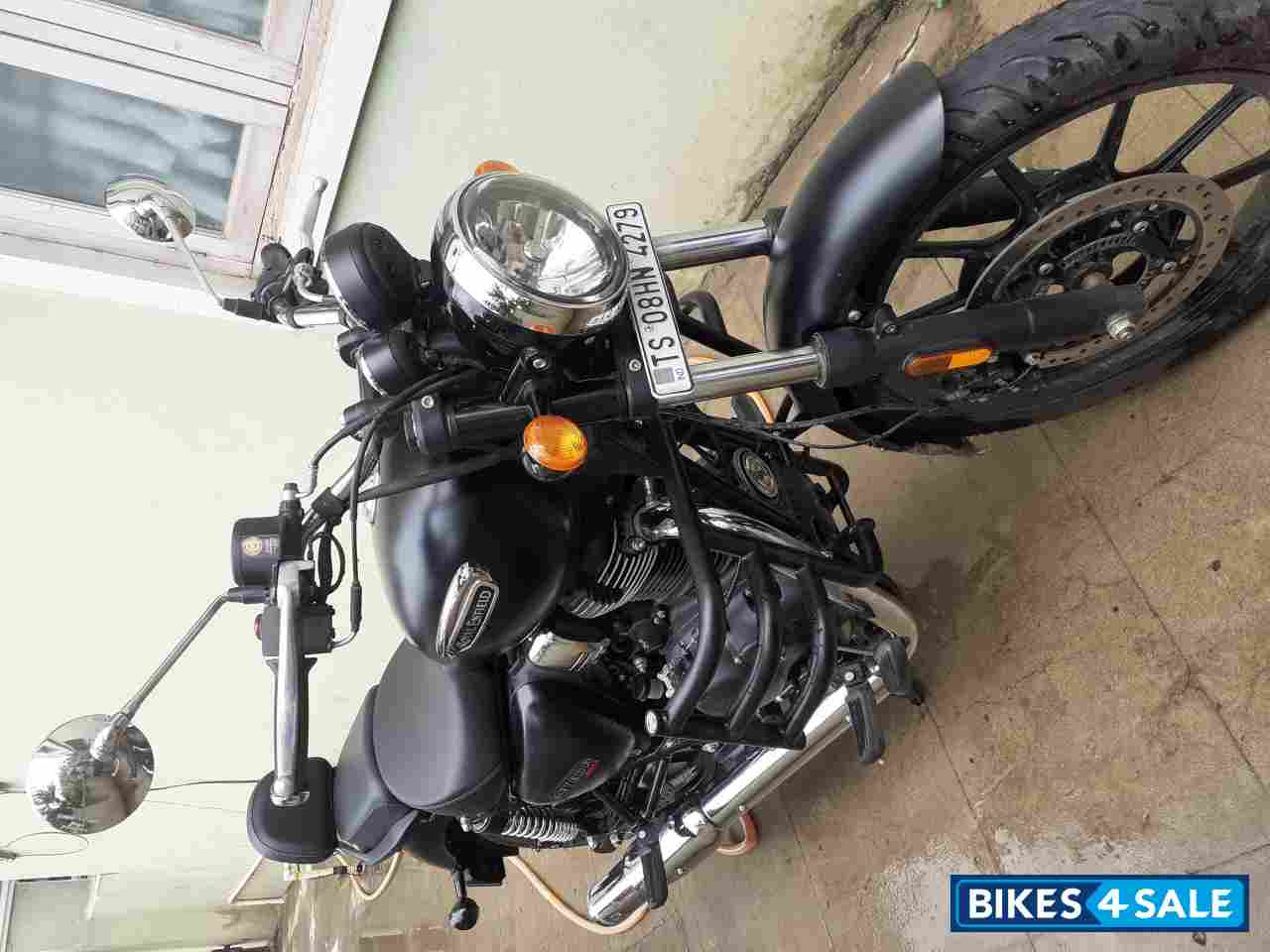 Royal Enfield Meteor 350