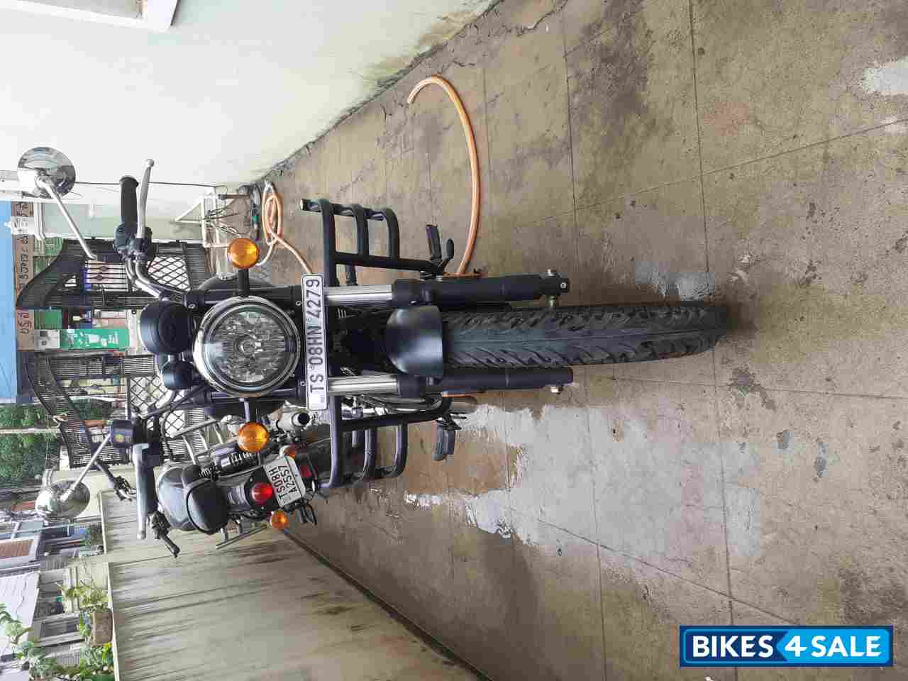 Royal Enfield Meteor 350