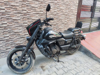 Black UM Renegade Sports S