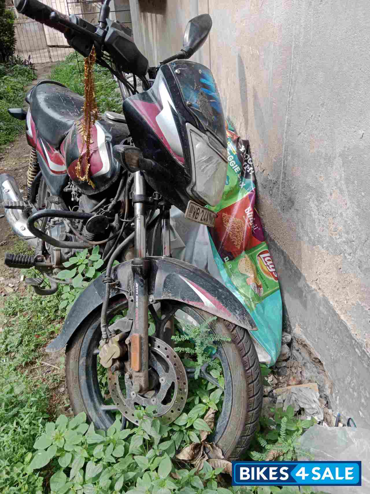 Bajaj Platina 110 H-Gear BS6