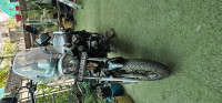 Brown Bajaj Avenger Cruise 220 BS6