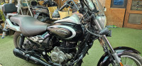 Brown Bajaj Avenger Cruise 220 BS6