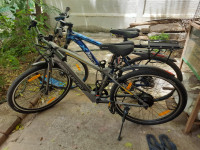 Hero Cycles Lectro C4