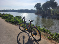 Hero Cycles Lectro C4