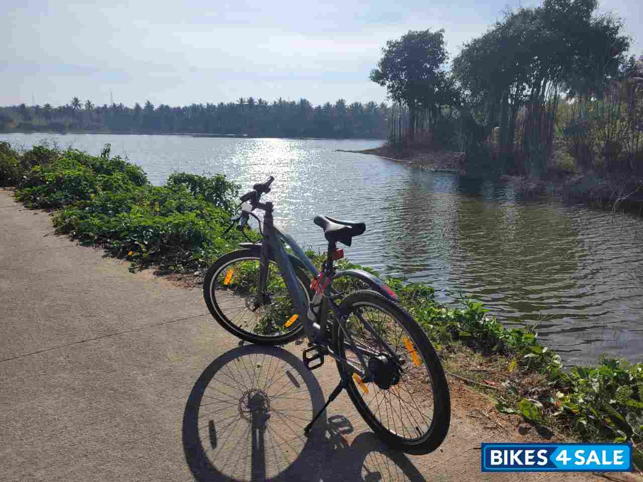 Hero Cycles Lectro C4 Hero Cycles Lectro C4