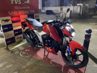 TVS Apache RTR 160 4V BS6 2021 Model