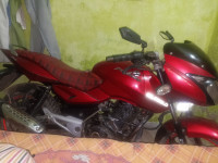 Red Bajaj Pulsar 150