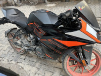 KTM RC 200 2021 Model