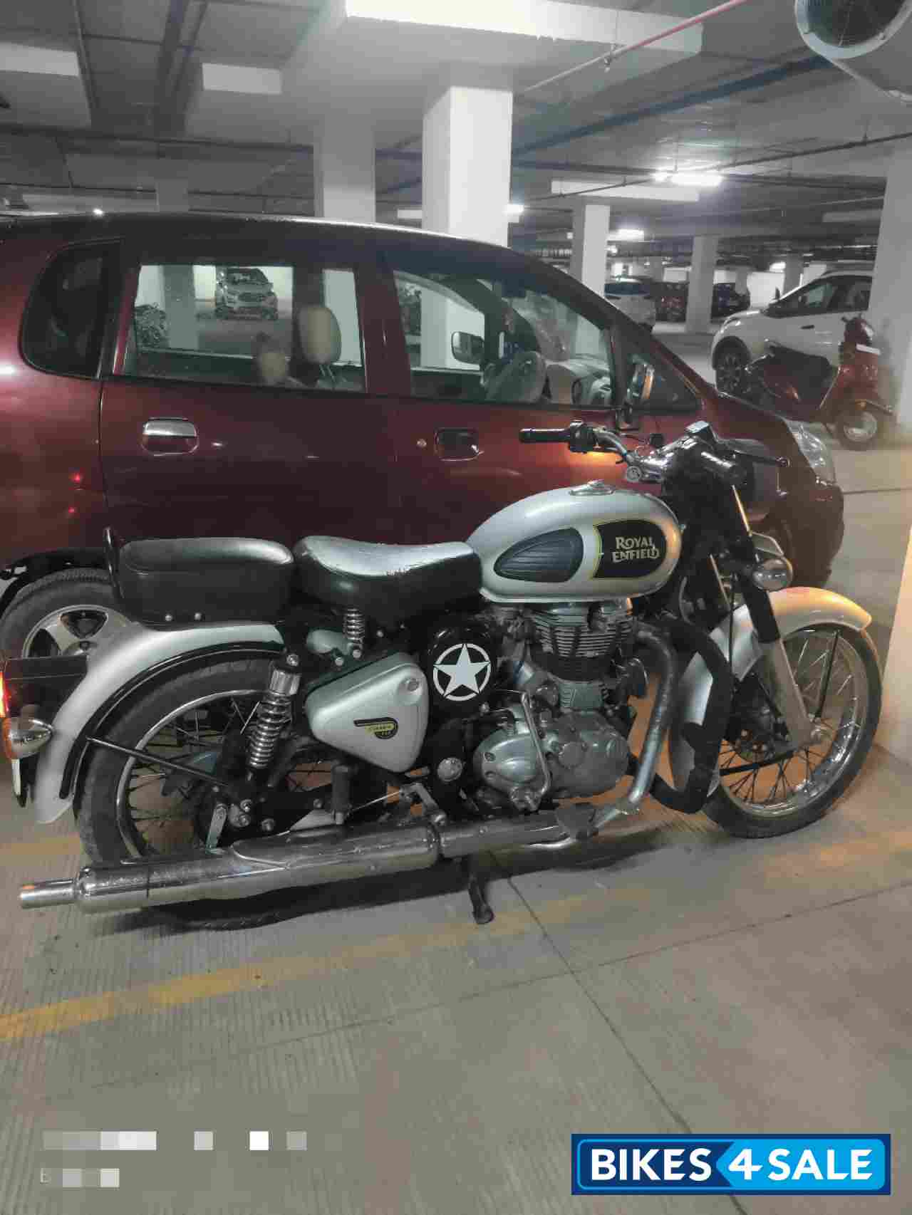 Royal Enfield Classic 350