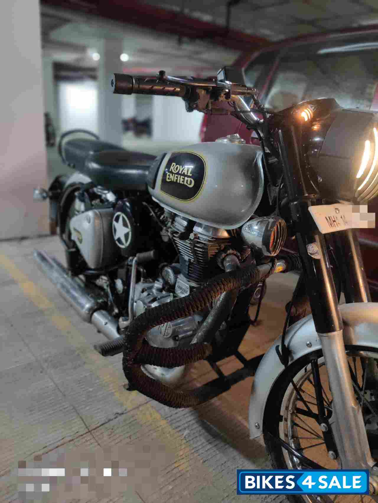 Royal Enfield Classic 350