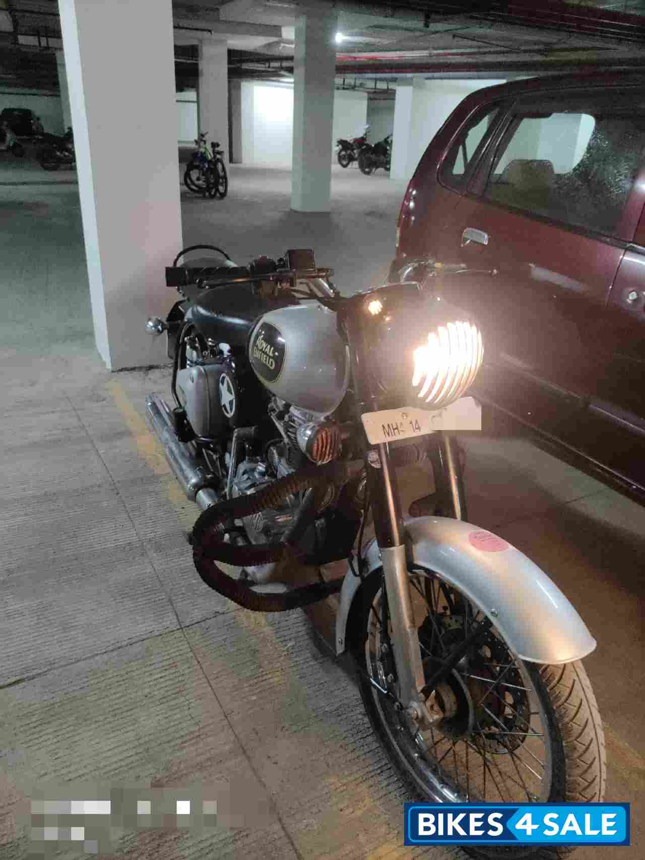 Royal Enfield Classic 350
