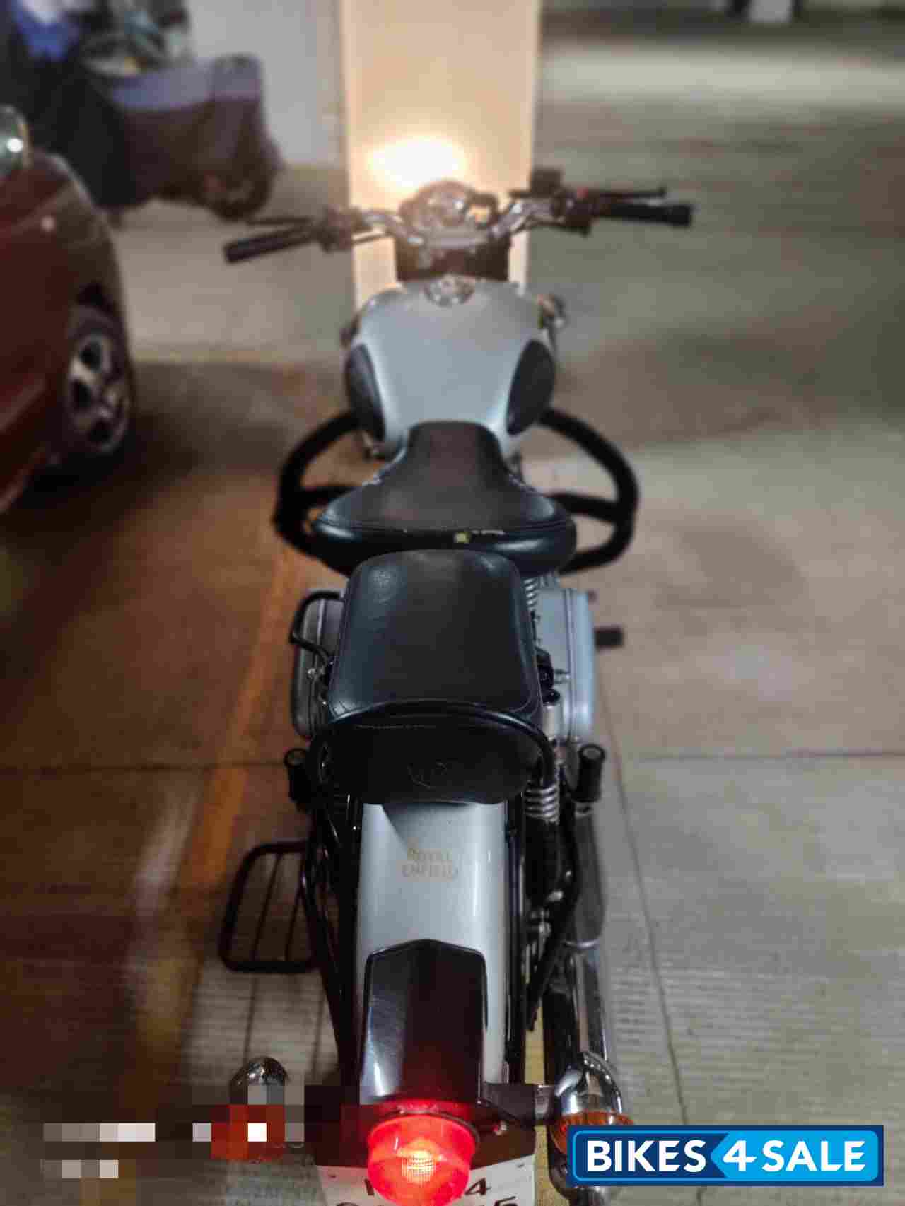 Royal Enfield Classic 350