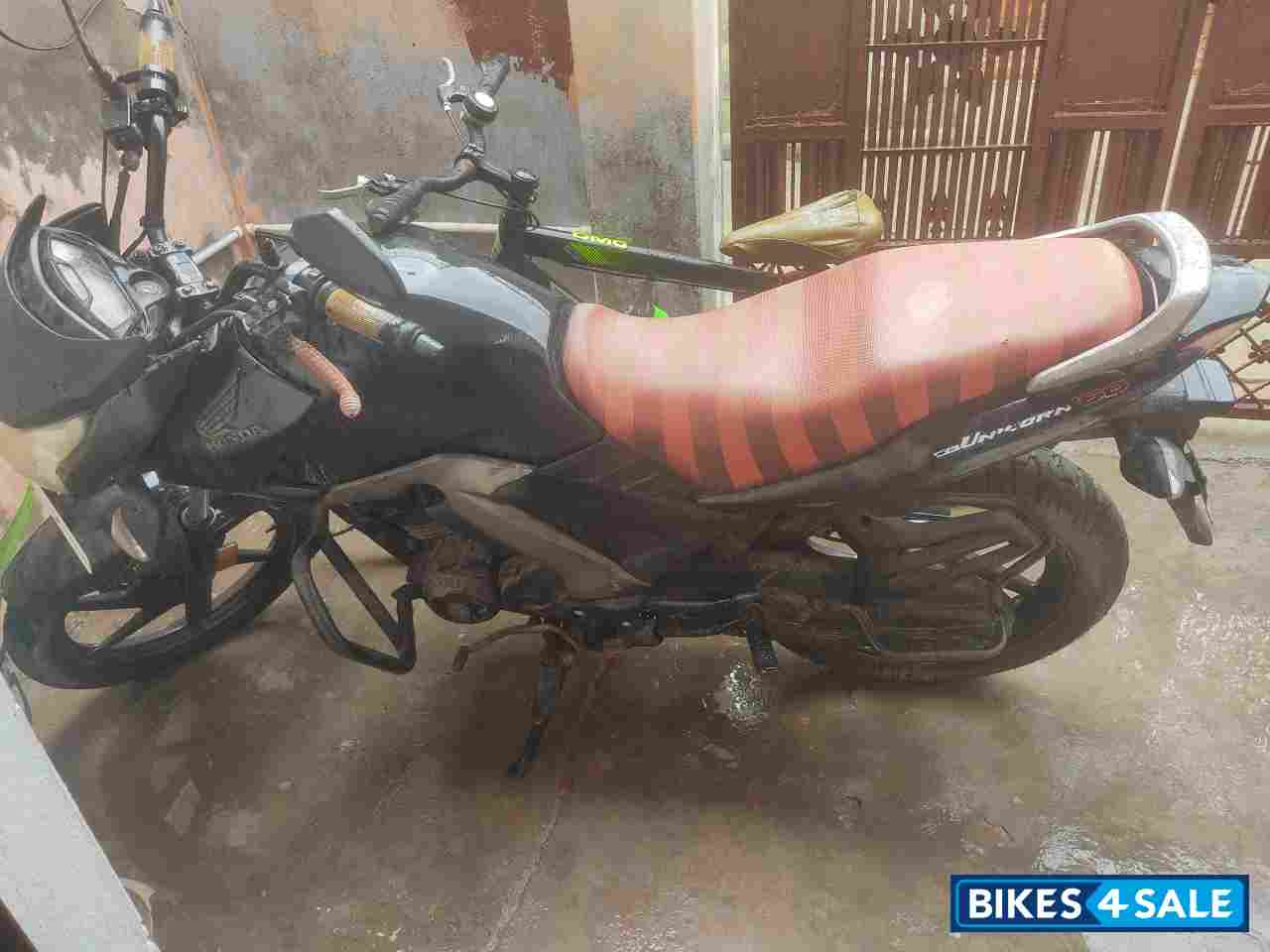 Honda CB Unicorn 160