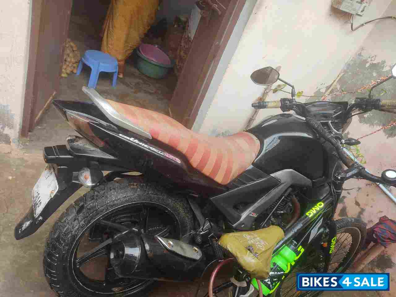 Honda CB Unicorn 160