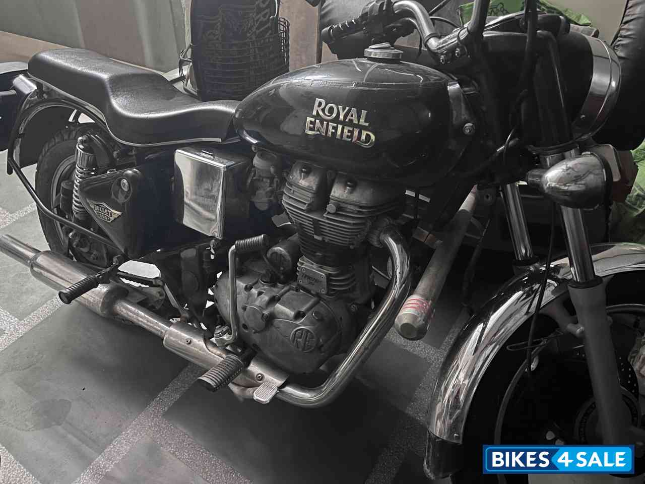 Royal Enfield Bullet Electra Twinspark
