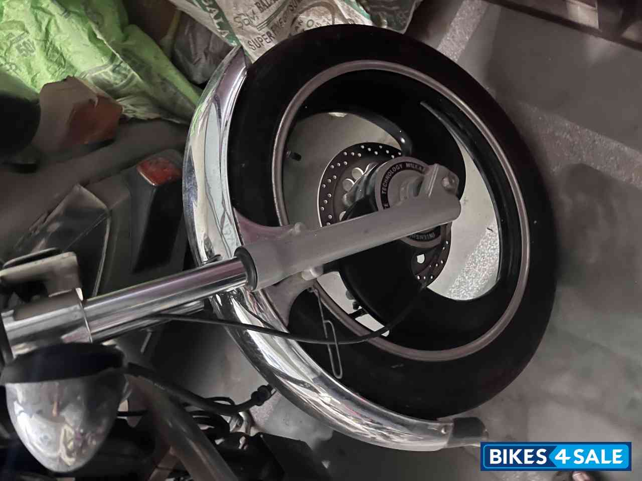 Royal Enfield Bullet Electra Twinspark Royal Enfield Bullet Electra Twinspark