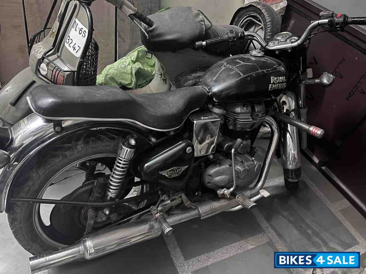 Royal Enfield Bullet Electra Twinspark Royal Enfield Bullet Electra Twinspark